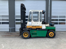 Chariot élévateur Kalmar 7 ton LPG /GAS heftruck GB 7-600 forklift occasion