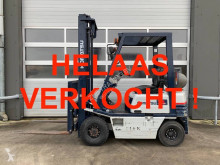 小松可升降式叉车 1.5 ton LPG heftruck FG14-15 heftruck clar 二手