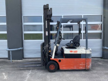 Nissan 1.8 ton elektrische vorkheftruck HP18 used electric forklift