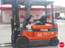 Toyota 7FBMF25 Forklift used