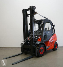 Linde H40 chariot à gaz occasion