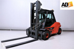 Carretilla elevadora Linde H80D03 carretilla diesel usada
