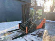 Naftový vozík Toyota 52-8 FD F 25 | Triplex | Freelift