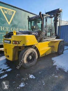 Doosan D160S-5 - 16 TONS FORKLIFT - DIESEL - 103kW - SIDESHIFT - CAMERA chariot diesel occasion