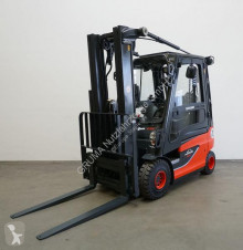 Carretilla elevadora carretilla eléctrica Linde E 25/387