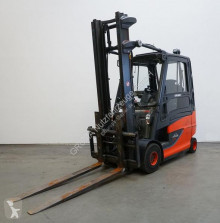 Empilhador elevador Linde E 25/600 HL/387 empilhador eléctrico usado