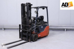 Toyota 8FBET18 used electric forklift