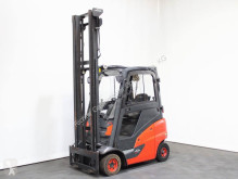 Linde gázüzemű targonca H 16 T-01 391