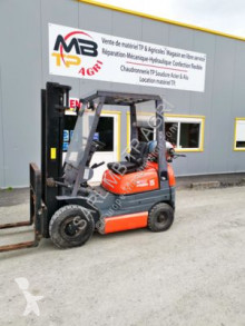 Toyota 42-6-fgf15 used gas forklift