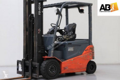 Toyota 8-FBMKT-25 used electric forklift
