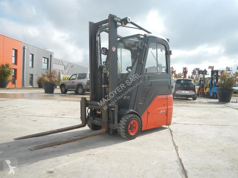 Chariot Elevateur Fenwick 41 Annonces De Chariot Elevateur Fenwick D Occasion En Vente