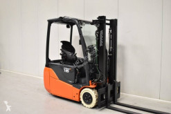 Toyota electric forklift 8FBET16