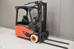 Wózek elektryczny Linde E 16-02 E 16-02