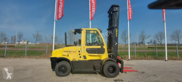 Carretilla elevadora gran tonelaje carretilla grande carga con horquillas Hyster H8.0FT9 4 Whl Counterbalanced Forklift