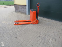 Transpaleta acompañante Linde t16 palletwagen elektrische bj 2014 zeer goed