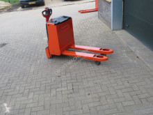 Transpaleta acompañante Linde t20 palletwagen elektrische bj 2015 zeer goed