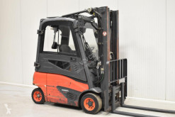 Linde E 16 P-02 E 16 P-02 wózek elektryczny używany