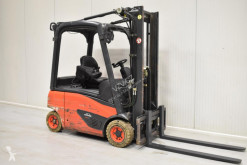 Linde E 16 P-02 E 16 P-02 chariot électrique occasion