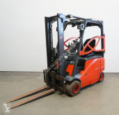 Linde E 18 PH/386 chariot électrique occasion
