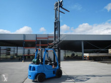 Hyster H3-OFT plynový vozík použitý