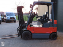Toyota 7FBMF 25 heftruck elektrische triple sidesift accu bj 2017 chariot électrique occasion