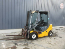 Carretilla elevadora Jungheinrich DFG425s carretilla diesel usada