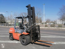 Carretilla elevadora carretilla diesel Toyota 027DF35