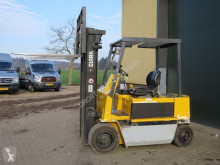 Clark fm25 heftruck elektrische triple en zeer goede accu el-truck brugt