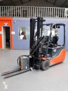 Toyota electric forklift Traigo 48 8FBE16T