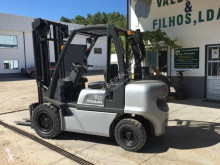 Carretilla elevadora carretilla diesel Nissan FGD02A30Q