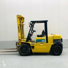 Komatsu diesel forklift FD35T-5