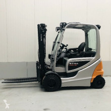 Still RX 60 elektrikli forklift ikinci el araç