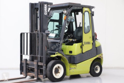 Carretilla elevadora Clark C25L usada