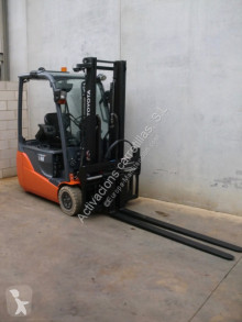 Toyota Elektrostapler 8FBET16 8FBET16