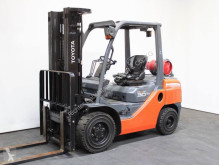 Stivuitor pe gaz Toyota 02-8 FGF 30