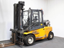 Carretilla elevadora Jungheinrich DFG S 80 360 ZT carretilla diesel usada