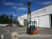 Toyota Traigo 48 16 електрокар втора употреба