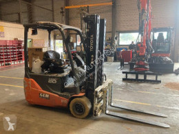 Toyota electric forklift 8FBE20T