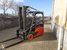 Carretilla elevadora carretilla eléctrica Linde e16/02 heftruck elektrische met lepelversteling