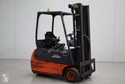 Teleskopický manipulátor Linde E16C-02 použitý