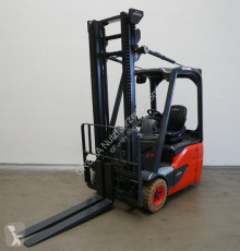 Linde E 15/386-02 EVO el-truck brugt