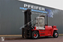 Kalmar DC12-1200 12t Capacity, 5500mm Lifting Height, Dup chariot gros tonnage à fourches occasion