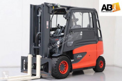 Chariot électrique Linde E50L01