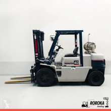 Komatsu diesel forklift FD35T-5