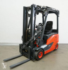 Linde E 16 PH/386-02 EVO електрокар втора употреба