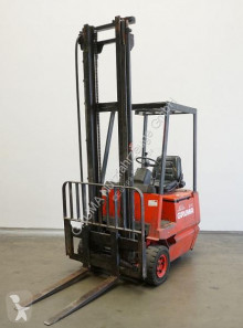 Carretilla eléctrica Linde E 15 Z/322