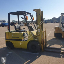 Carretilla con gasolina Mitsubishi KFG15