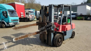 Nissan dízelmeghajtású targonca J02(S)A25 mit Drehbarer Gabel, 3 teiliger Mast