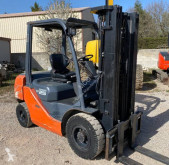 Toyota 8FDF25 used diesel forklift