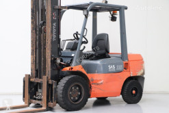 Empilhador elevador Toyota 02-7FDJF35 usado